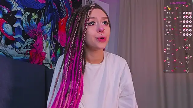 Grace Walker online show from February 14, 3:00 am