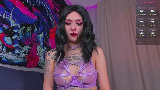 Grace Walker online show from March 7, 5:08 am