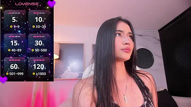 lara madisson online show from December 4, 5:38 am