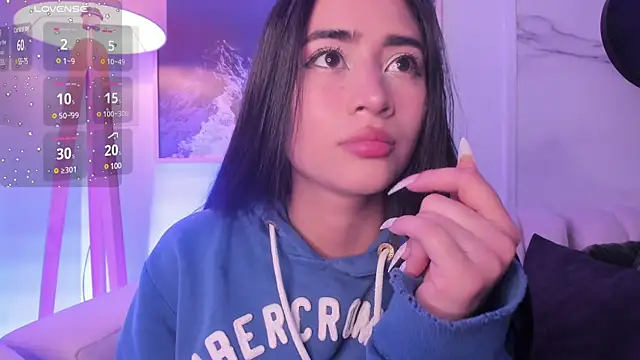 lara madisson online show from March 13, 5:33 am