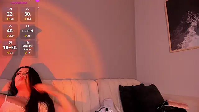 lara madisson online show from March 26, 4:51 am