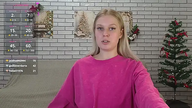 Snapshot of EmiliaDuchess chatting on December 28, 11:41 am EmiliaDuchess online show from December 28, 11:41 am