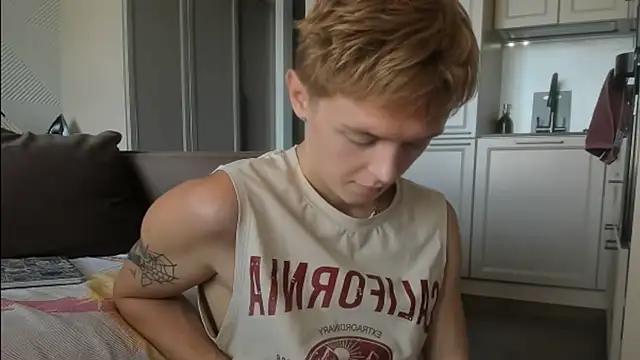 agelandreww online show from July 1, 10:50 am
