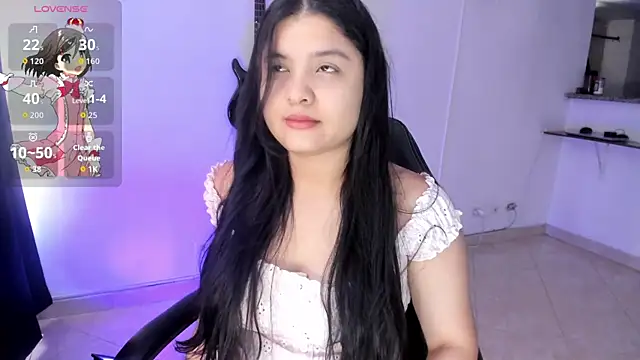lilpervertgirl online show from May 24, 8:47 pm