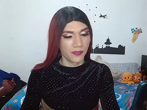 luna grans 777 online show from January 12, 11:04 pm