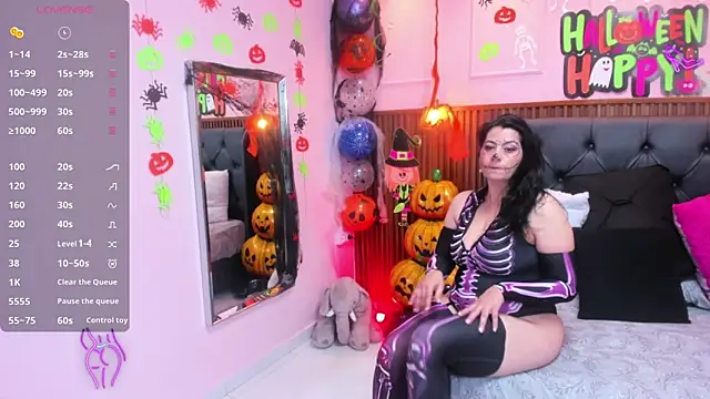 MEYLAGIA online show from October 28, 3:21 am