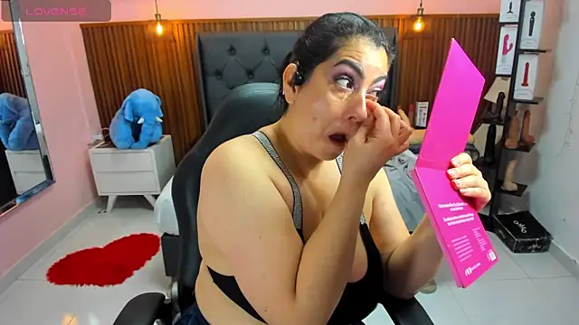 MEYLAGIA online show from May 19, 3:13 am