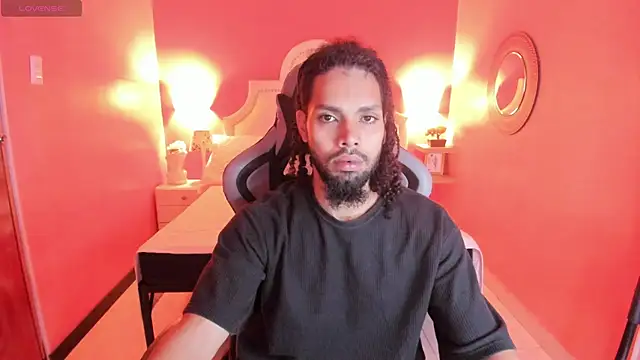 Amir Abdull online show from September 23, 8:34 pm