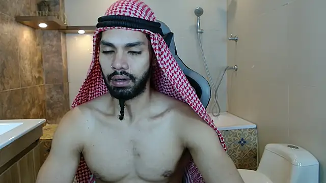 Amir Abdull online show from November 12, 2:39 pm