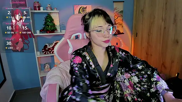 Snapshot of Artic_love chatting on January 12, 6:39 am Artic love online show from January 12, 6:39 am