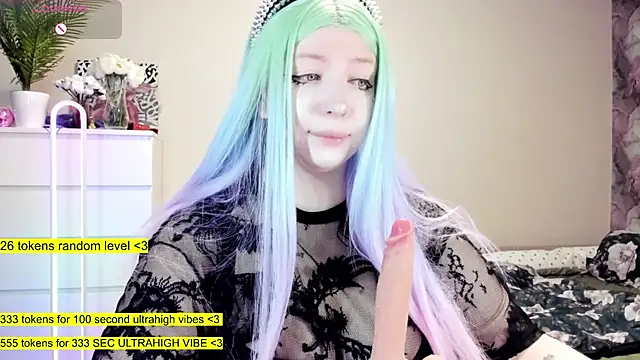 aya katana online show from February 13, 3:50 am