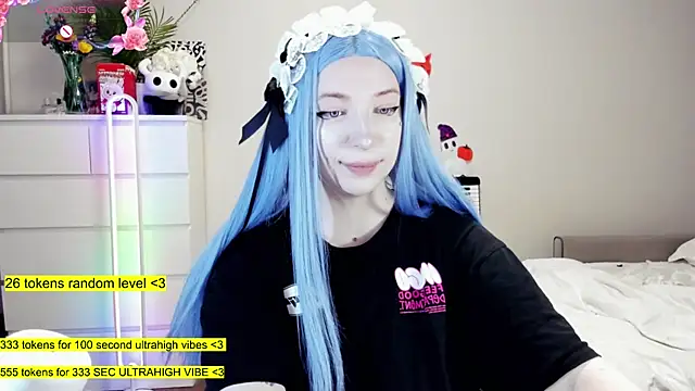 aya katana online show from October 19, 5:24 pm