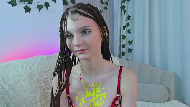 CindyGarrison online show from January 29, 1:37 am