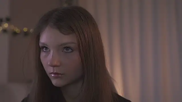 CindyGarrison online show from October 12, 1:26 am