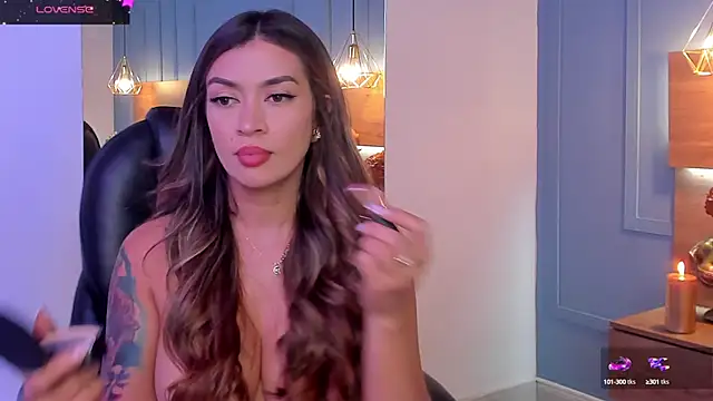 Victoria romanox online show from January 24, 11:59 am