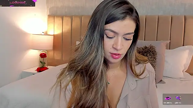 Victoria romanox online show from January 30, 7:04 pm
