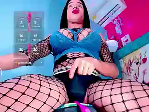 MariannaGotica online show from February 5, 7:50 am