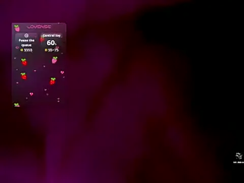 MariannaGotica online show from October 17, 6:05 am