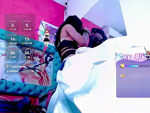 MariannaGotica online show from March 21, 8:19 am