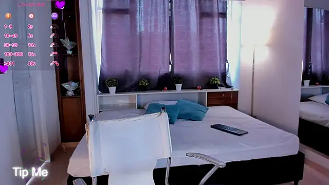 Hannaa Evanss online show from January 15, 5:26 pm