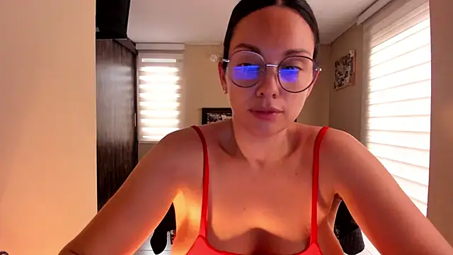 Snapshot of anabel_025 chatting on February 16, 12:23 pm anabel 025 online show from February 16, 12:23 pm
