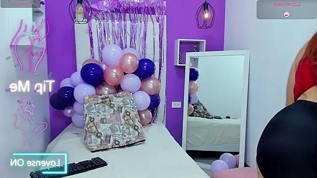 Alanna hot3 online show from January 16, 7:52 pm