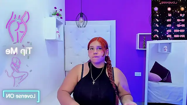 Alanna hot3 online show from January 21, 7:39 pm