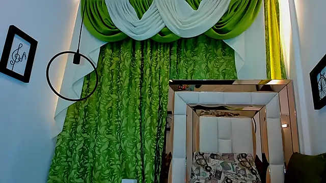 Alanna hot3 online show from February 4, 7:22 pm