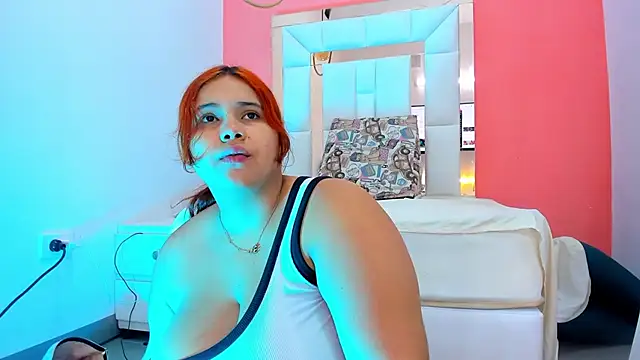 Alanna hot3 online show from February 25, 7:36 pm