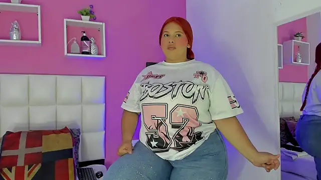 Alanna hot3 online show from July 16, 12:33 pm