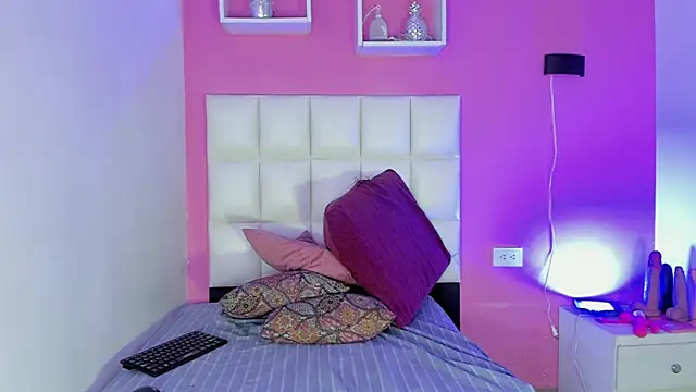 Alanna hot3 online show from July 22, 7:49 pm