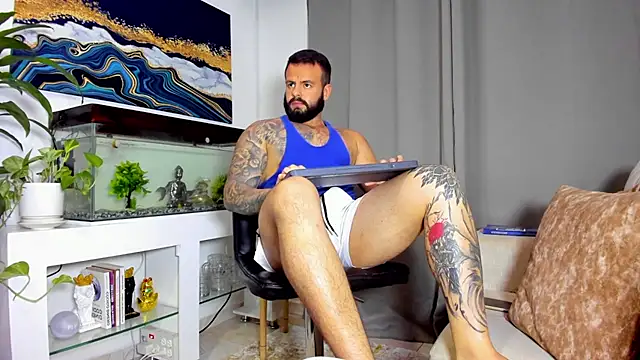 Johnnygrayson1 online show from February 17, 9:19 pm