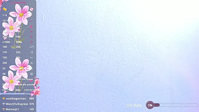 Yuri Stars online show from January 8, 7:03 pm