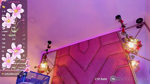 Yuri Stars online show from January 15, 12:36 pm