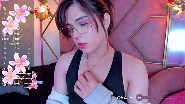 Yuri Stars online show from January 17, 4:26 pm