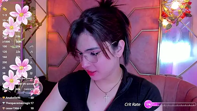 Yuri Stars online show from January 20, 9:01 pm