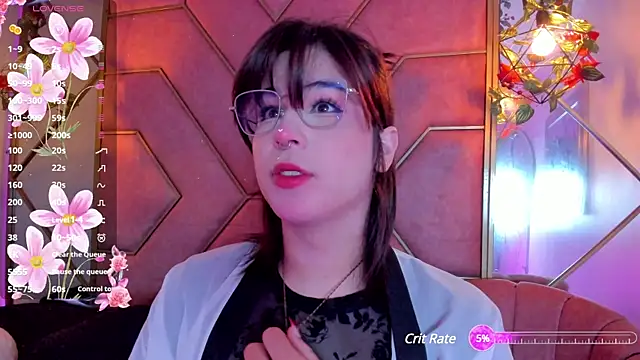 Yuri Stars online show from January 22, 1:32 pm