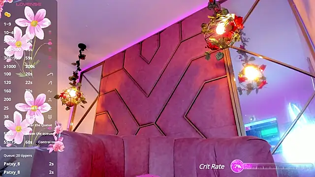 Yuri Stars online show from January 22, 4:33 pm