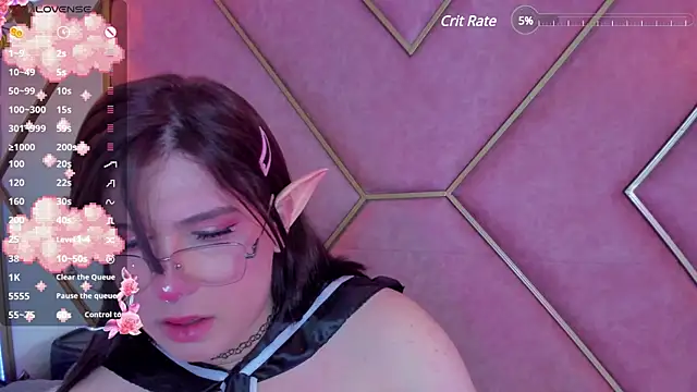 Yuri Stars online show from February 11, 8:48 am