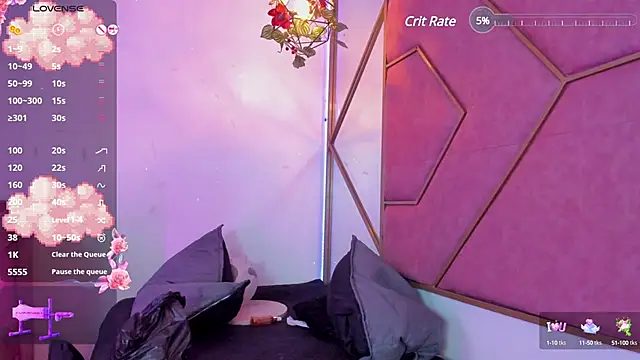 Yuri Stars online show from February 23, 3:29 pm