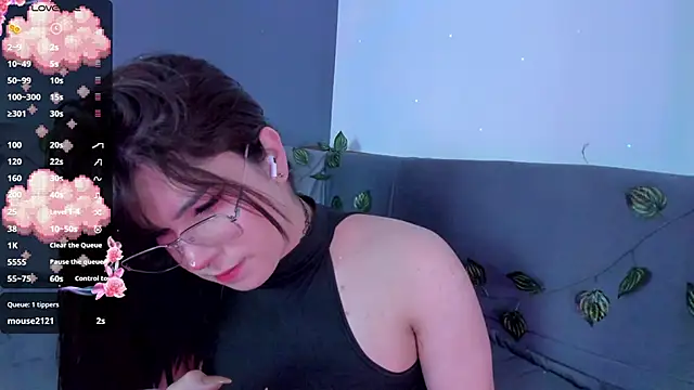 Yuri Stars online show from March 18, 1:53 pm