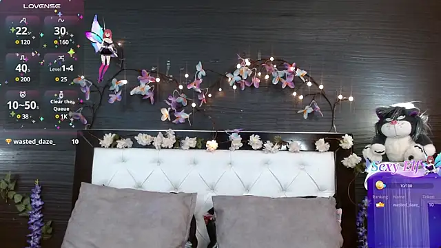 NayeCloud online show from March 8, 3:39 am