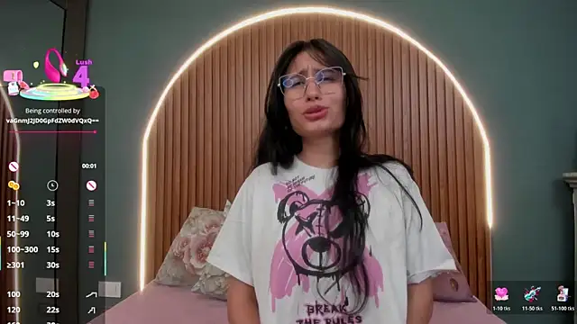 NayeCloud online show from December 23, 3:37 am