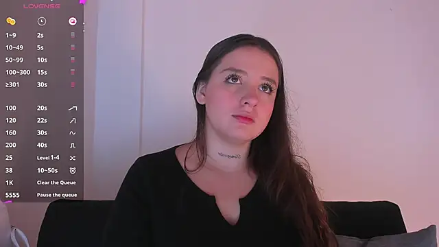 Sabrina Lennox online show from September 22, 1:13 pm