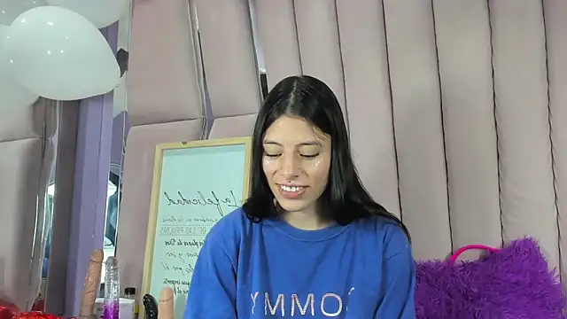 Sasha Petitte online show from September 12, 4:12 am