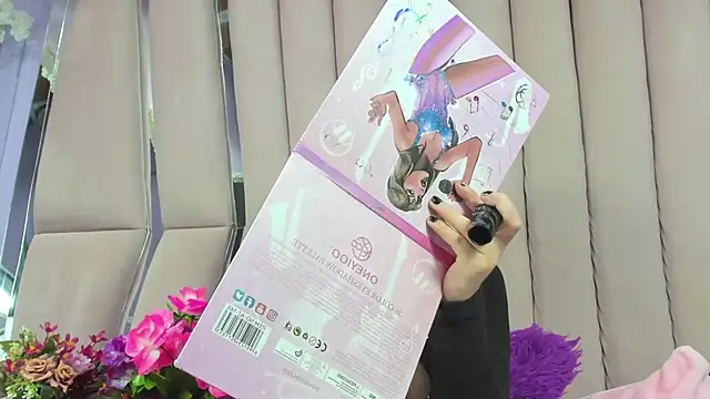 Sasha Petitte online show from November 13, 3:49 am