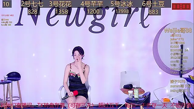 NEW-girl520 online show from February 15, 8:22 pm