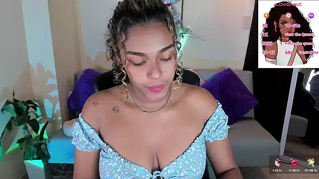 aleja montiel   online show from December 20, 12:38 pm