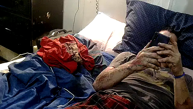 Snapshot of TheOneYouLove69 chatting on March 2, 7:15 am TheOneYouLove69 online show from March 2, 7:15 am