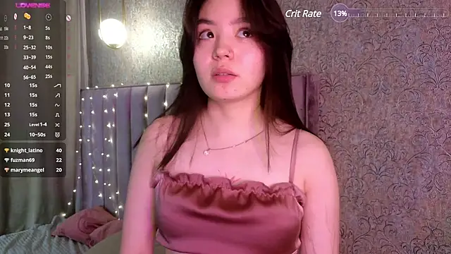 TaiteGloss online show from December 17, 7:15 pm